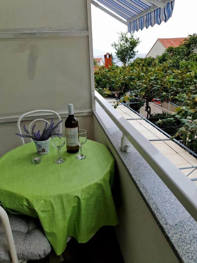 Apartments By The Sea Podaca, Makarska - 515 外观 照片