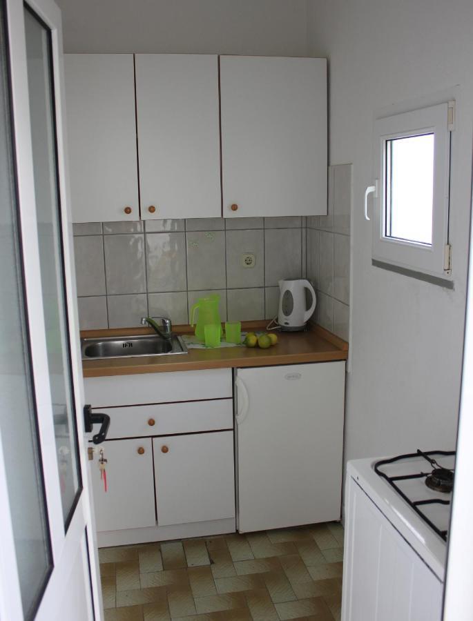 Apartments By The Sea Podaca, Makarska - 515 外观 照片