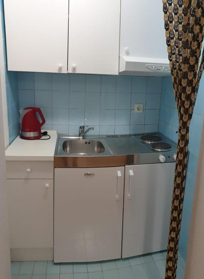 Apartments By The Sea Podaca, Makarska - 515 外观 照片