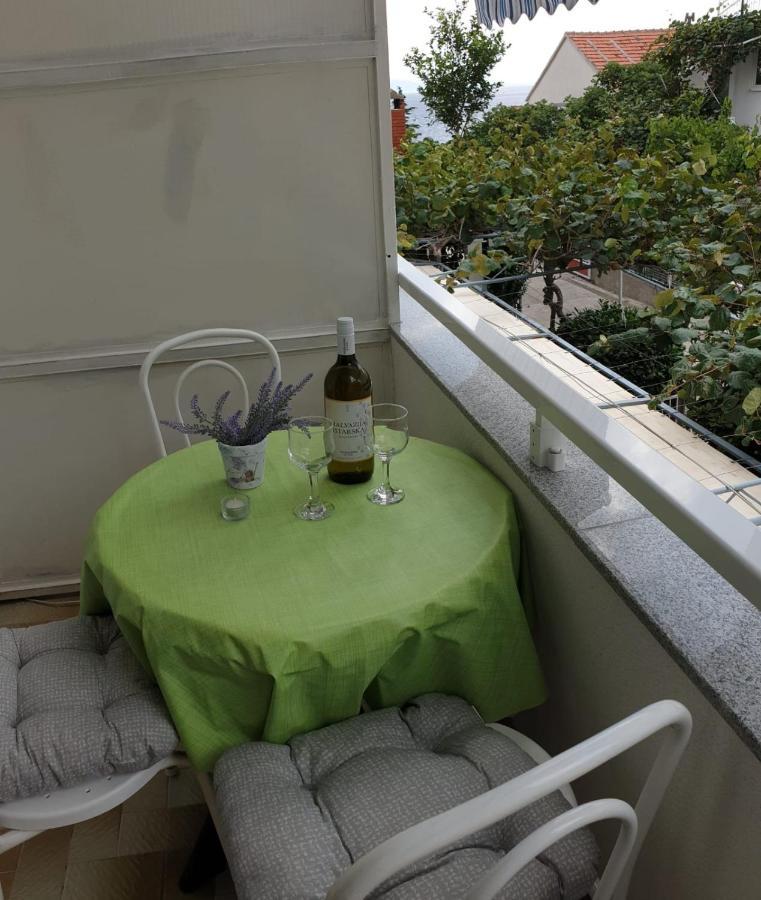 Apartments By The Sea Podaca, Makarska - 515 外观 照片