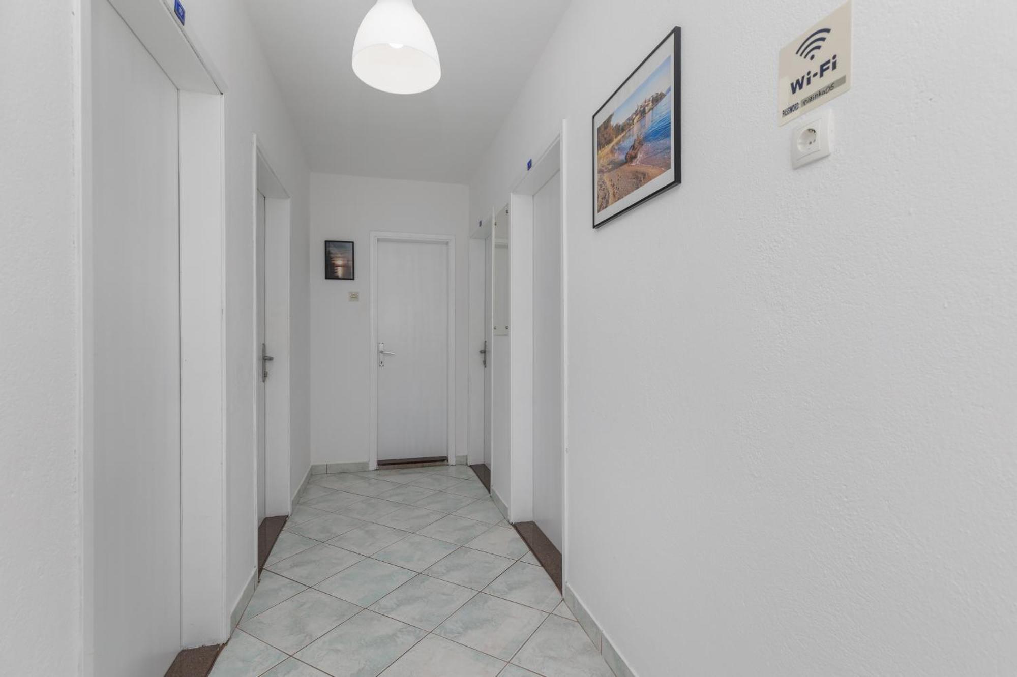 Apartments By The Sea Podaca, Makarska - 515 外观 照片
