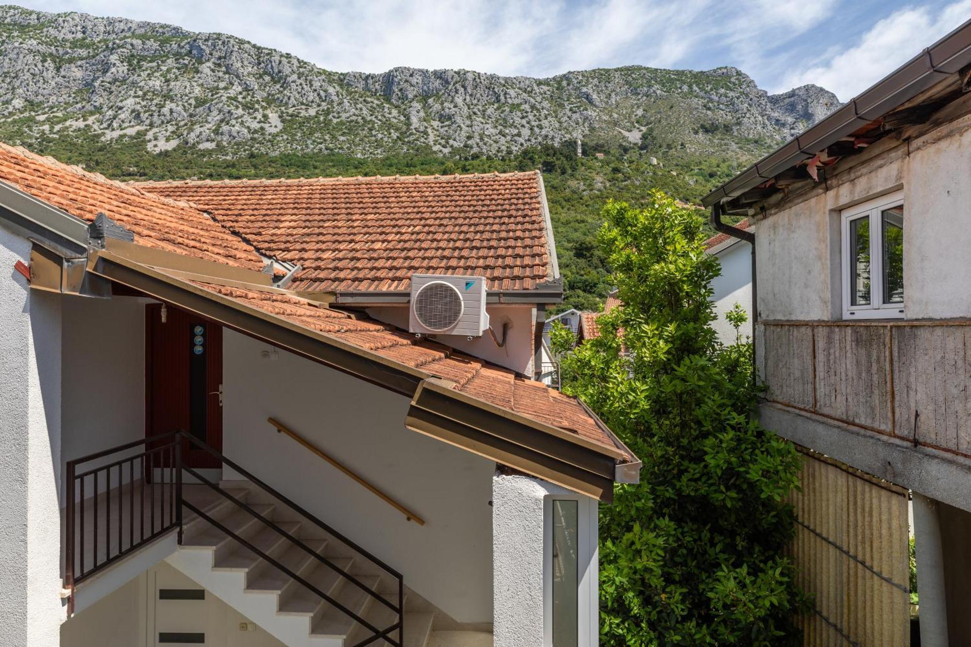 Apartments By The Sea Podaca, Makarska - 515 外观 照片