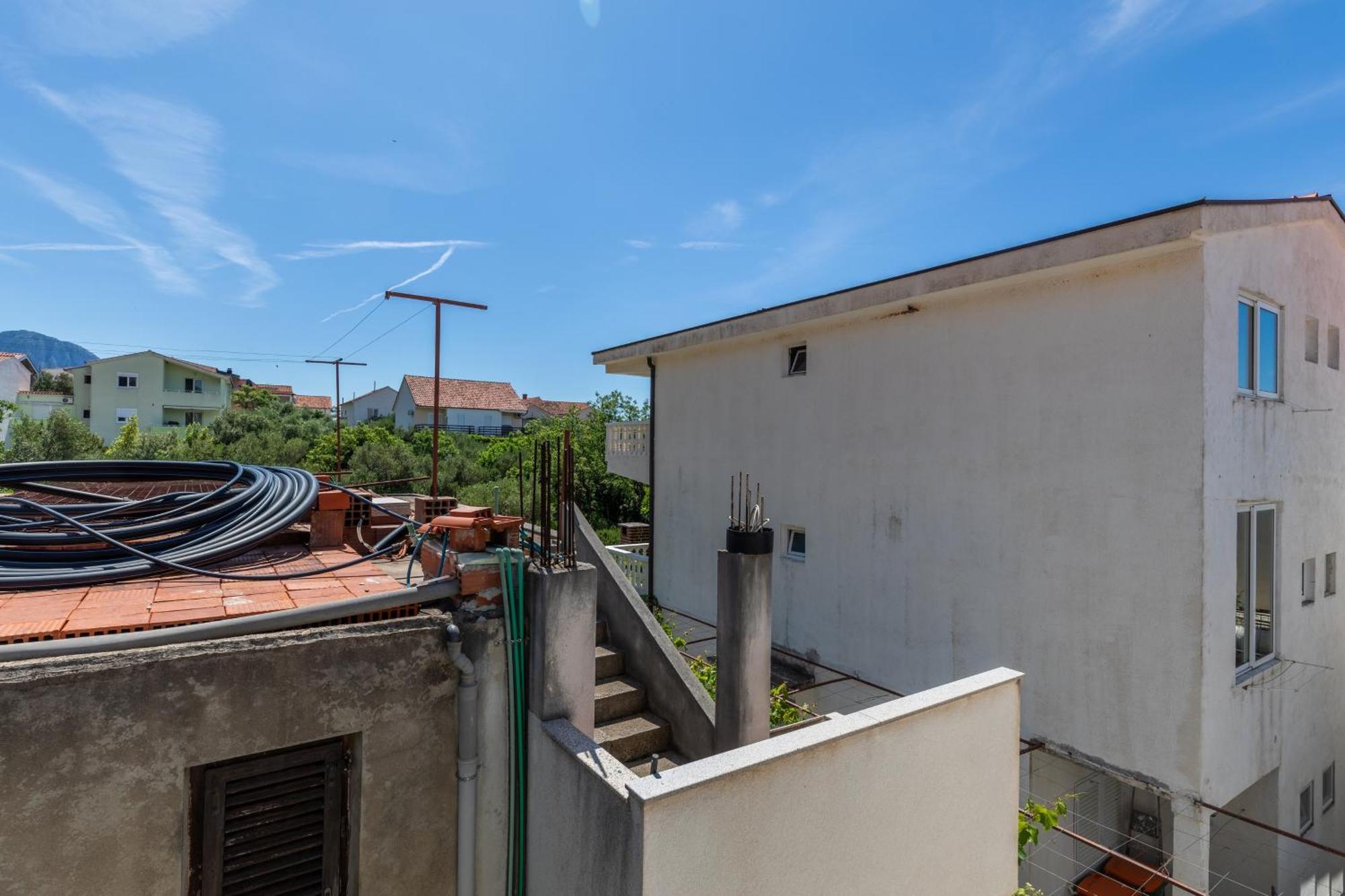 Apartments By The Sea Podaca, Makarska - 515 外观 照片