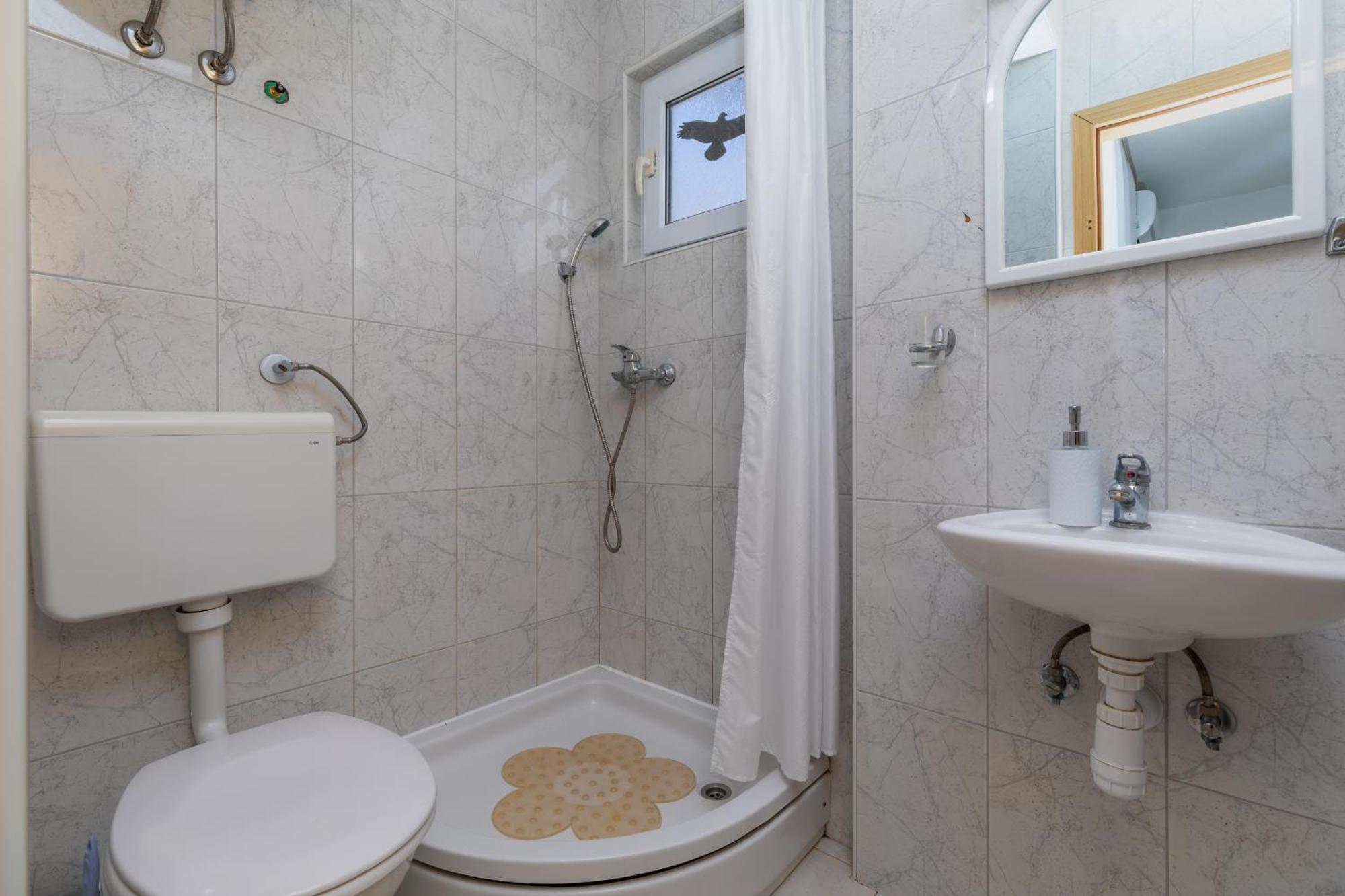 Apartments By The Sea Podaca, Makarska - 515 外观 照片