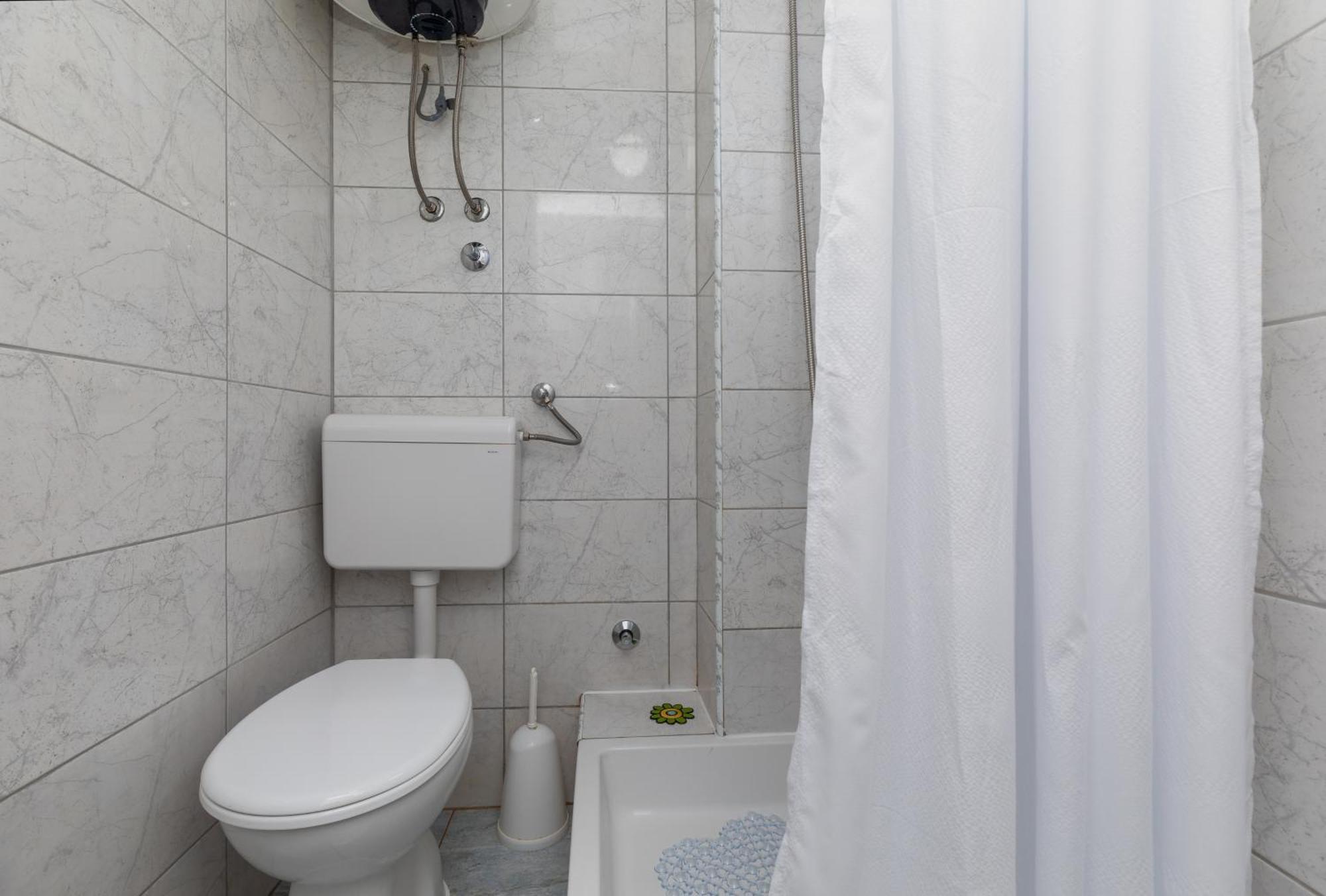 Apartments By The Sea Podaca, Makarska - 515 外观 照片