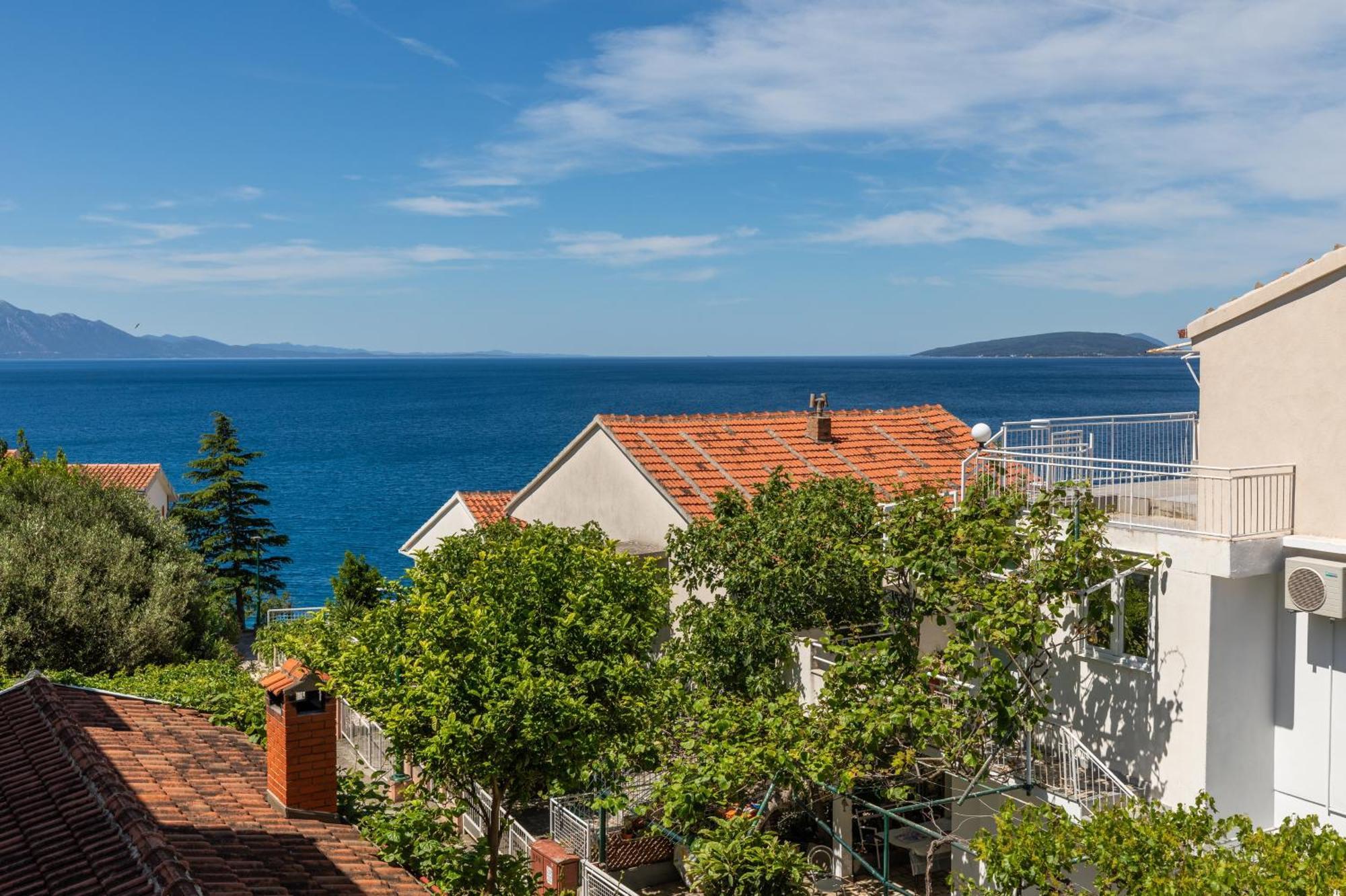 Apartments By The Sea Podaca, Makarska - 515 外观 照片