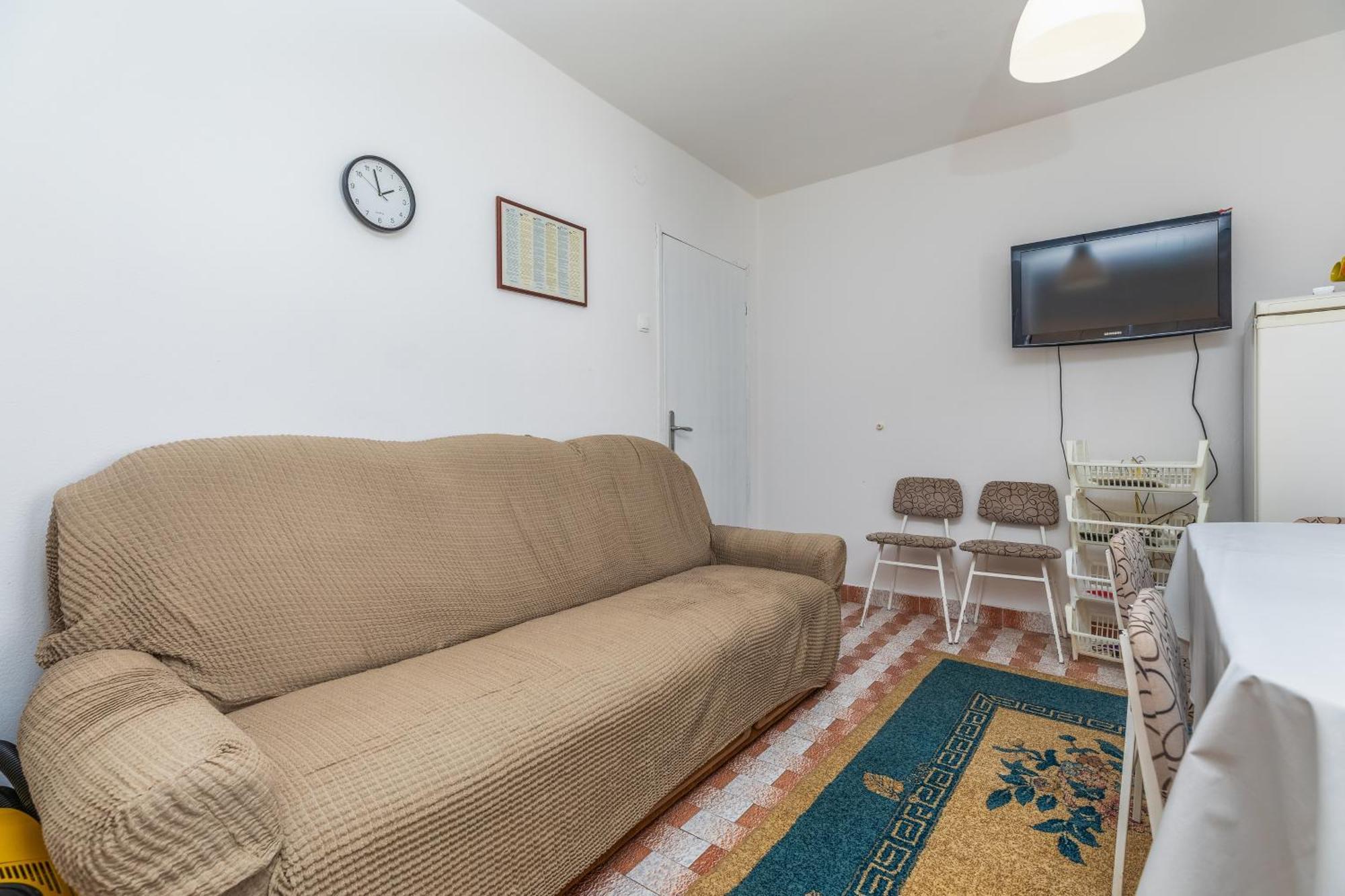 Apartments By The Sea Podaca, Makarska - 515 外观 照片