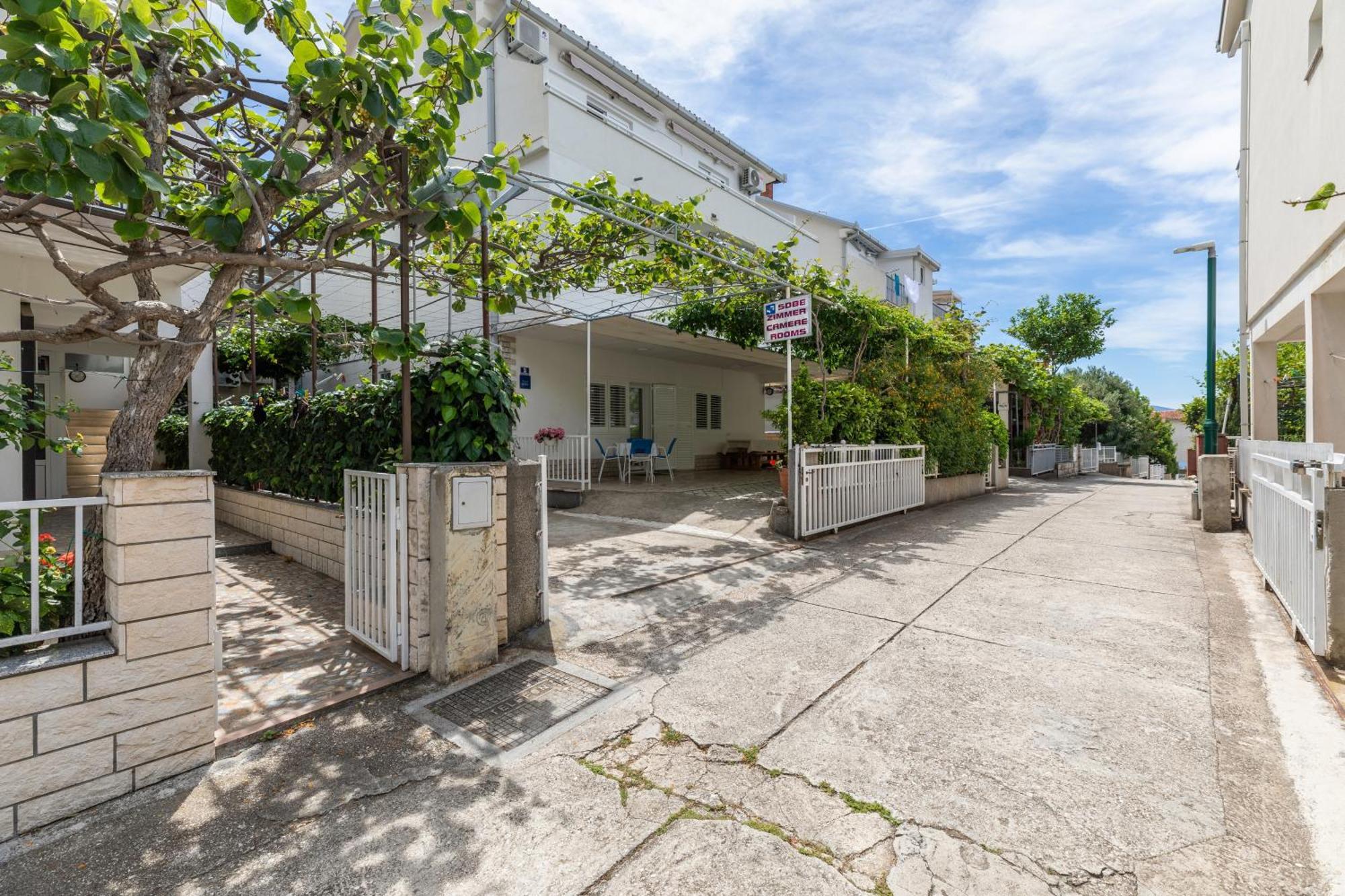 Apartments By The Sea Podaca, Makarska - 515 外观 照片
