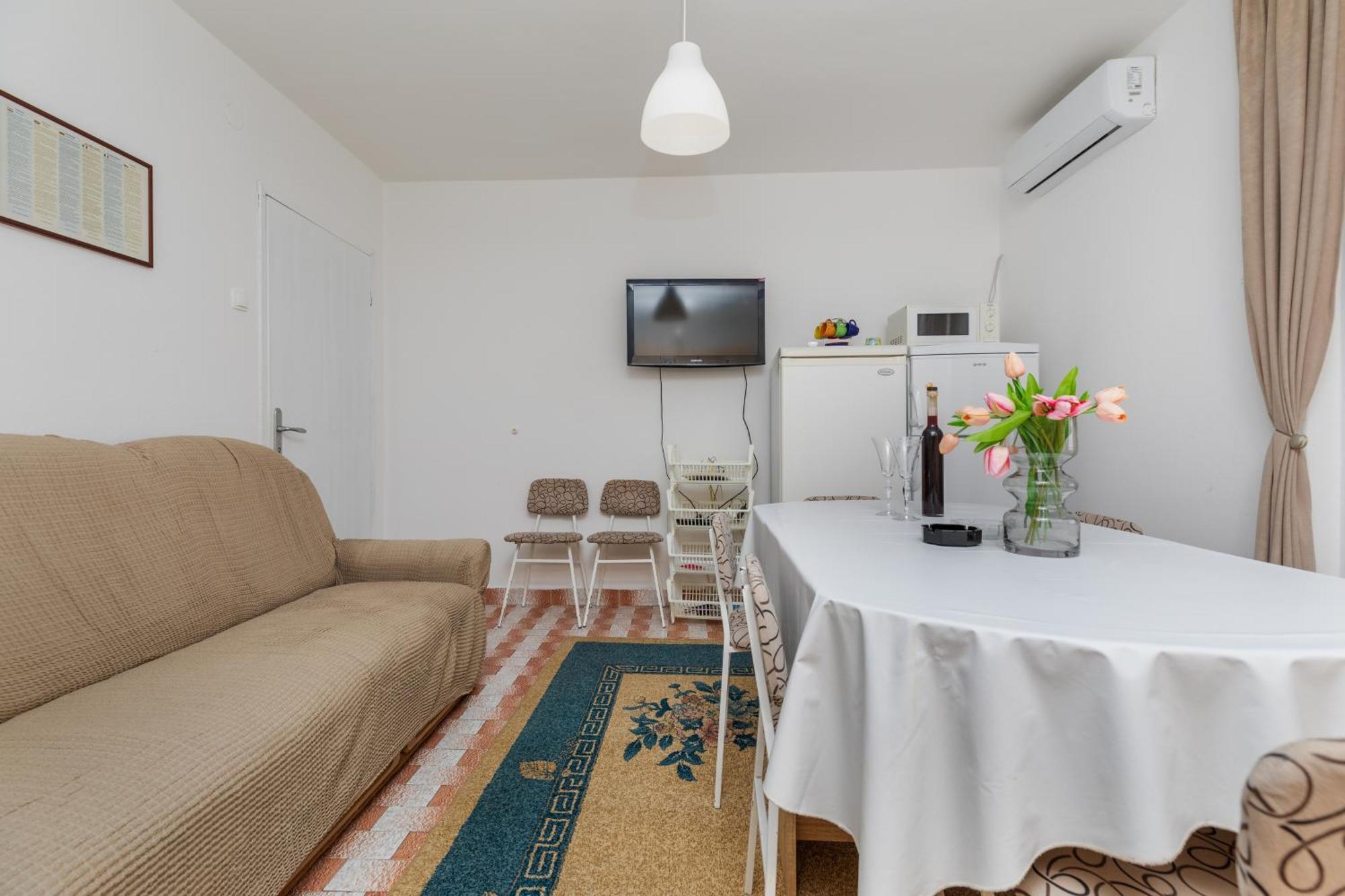 Apartments By The Sea Podaca, Makarska - 515 外观 照片
