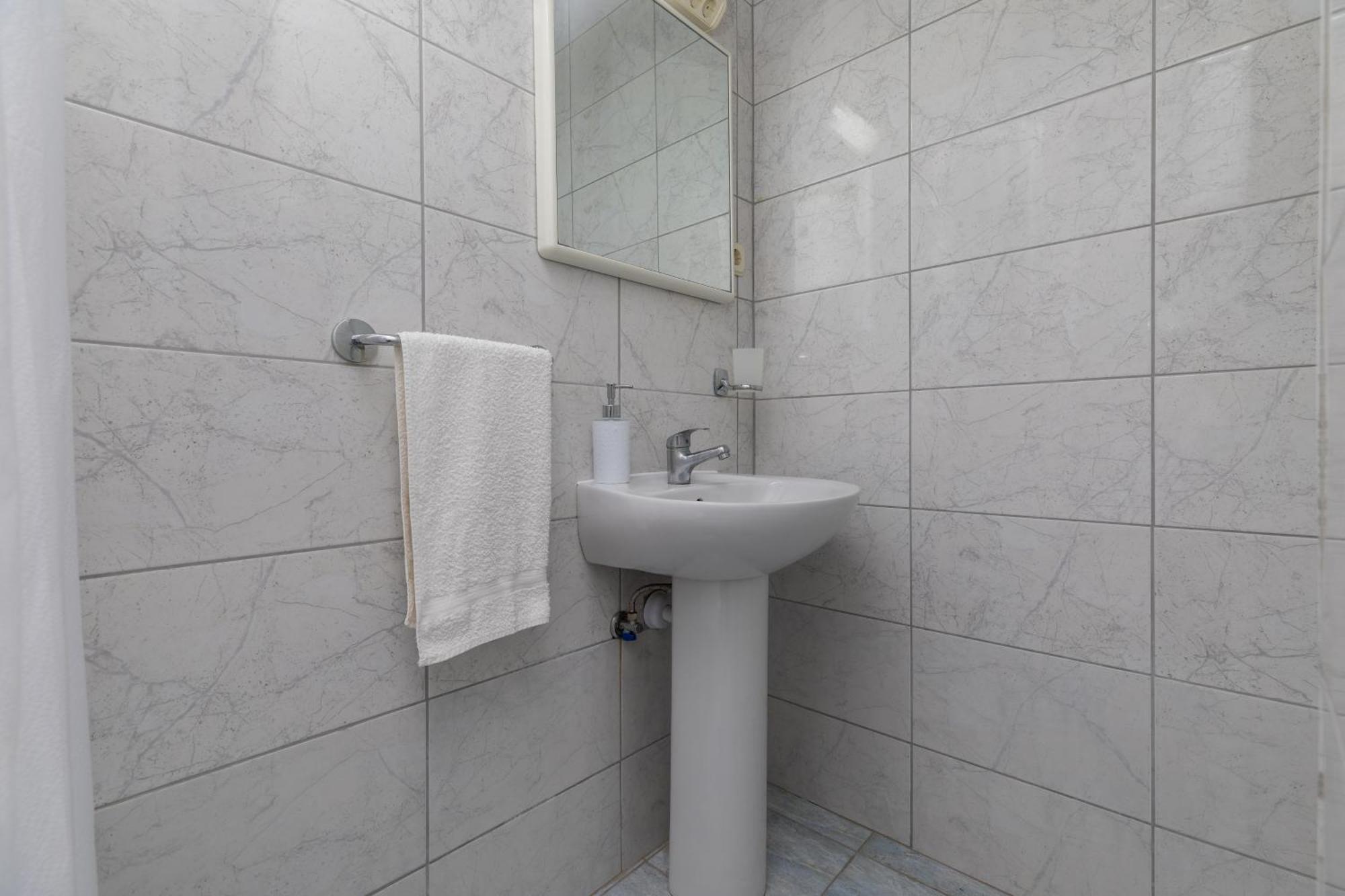 Apartments By The Sea Podaca, Makarska - 515 外观 照片