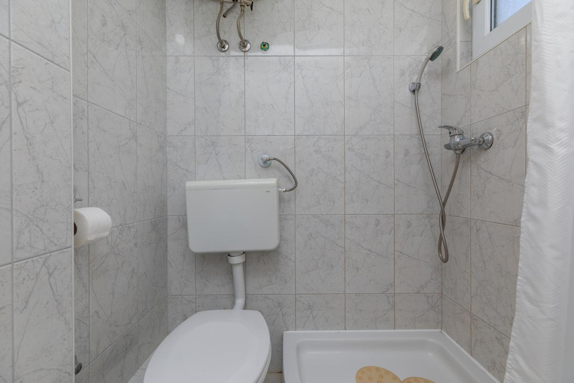 Apartments By The Sea Podaca, Makarska - 515 外观 照片