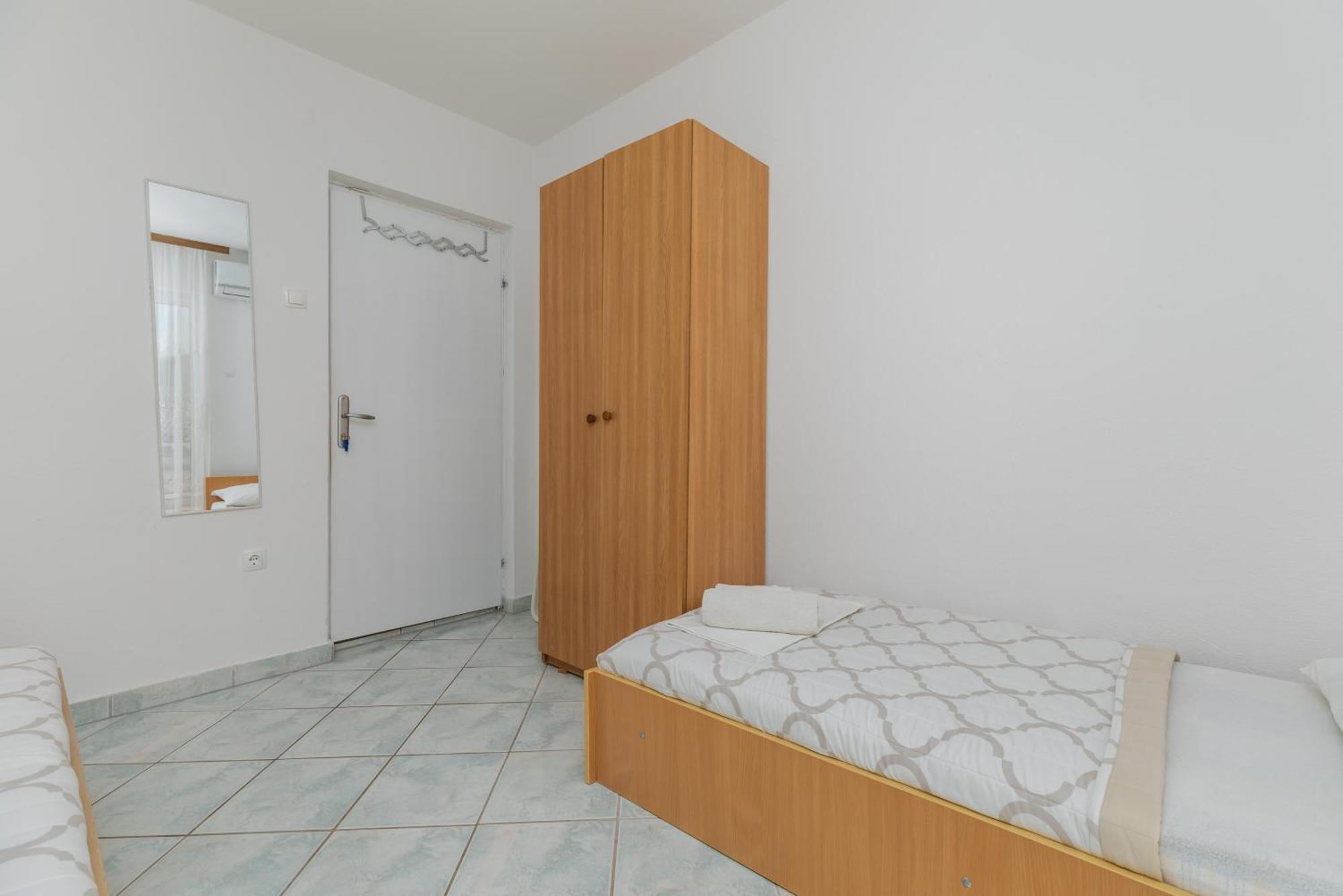 Apartments By The Sea Podaca, Makarska - 515 客房 照片